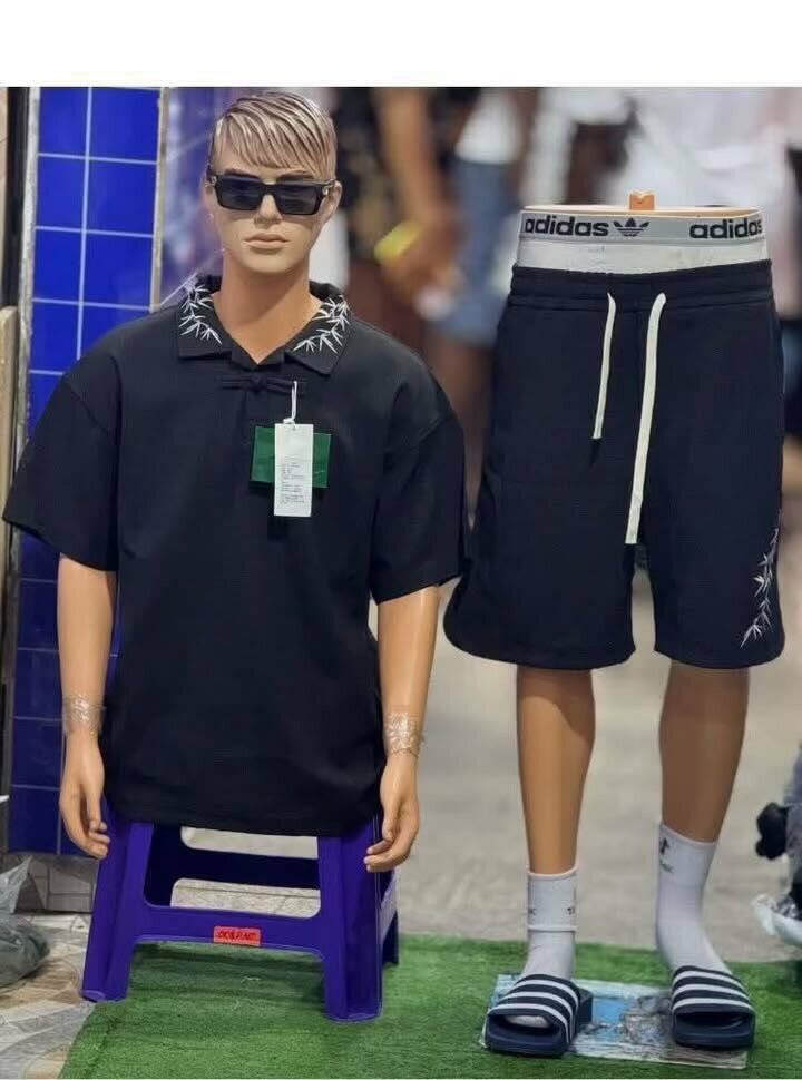 Shorts de sport Adidas homme