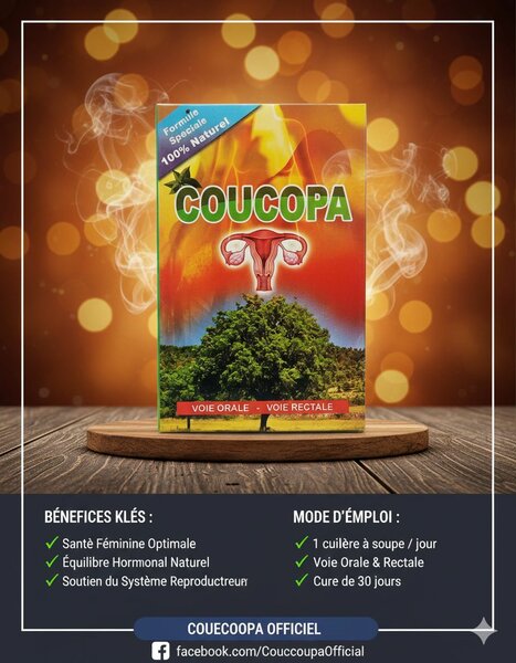 Tisane Coucopa Naturel