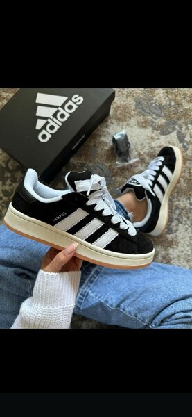 Baskets Adidas Campus Unisex