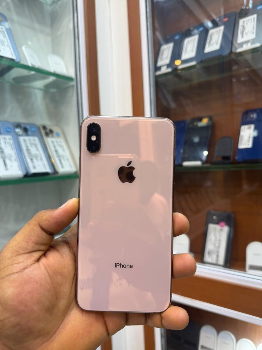 Xs max tout passe jamais démon