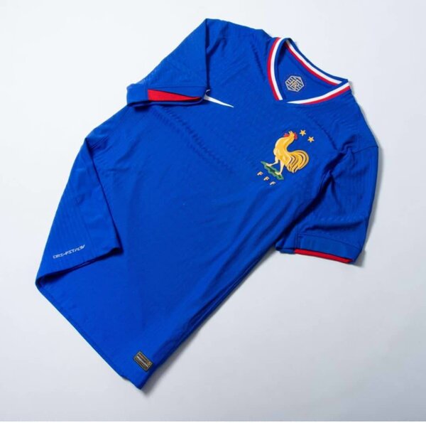 Maillot domicile France version supporter