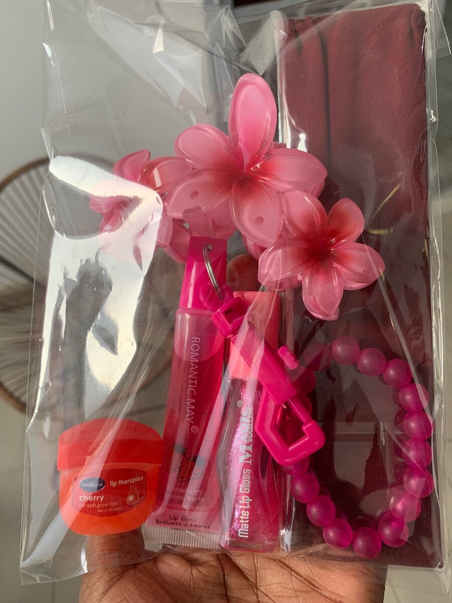 Ensemble Cadeaux de Beauté