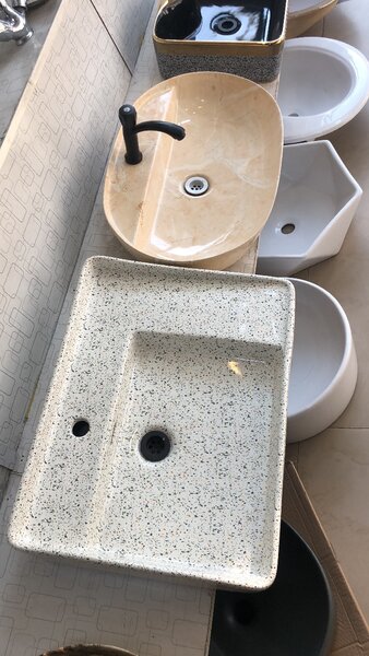 Vanity Bowls