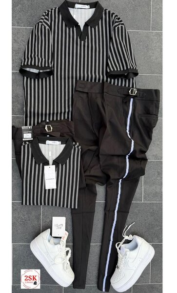 Ensemble élégant pour hommes