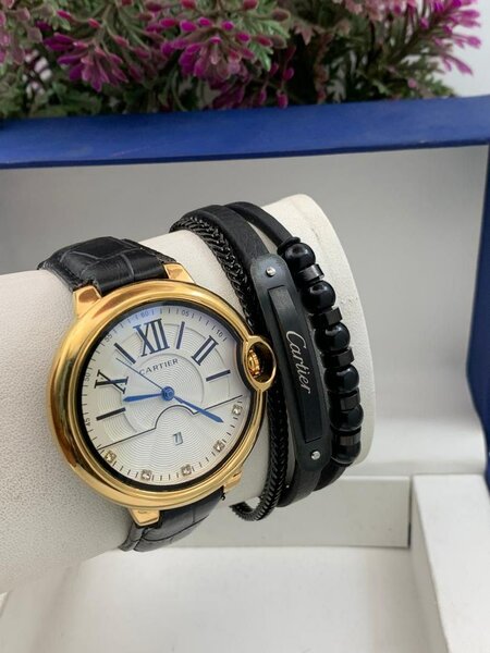 CARTIER WACTH