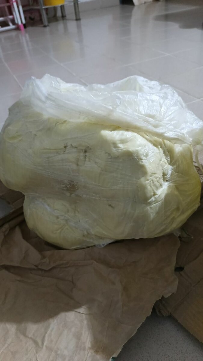 Beurre de karité pur 100% naturel