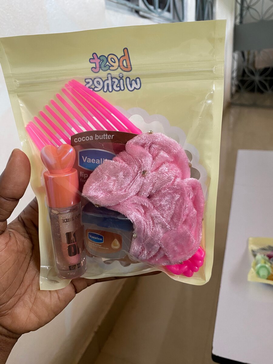 Kit de Soins capillaire Lèvres