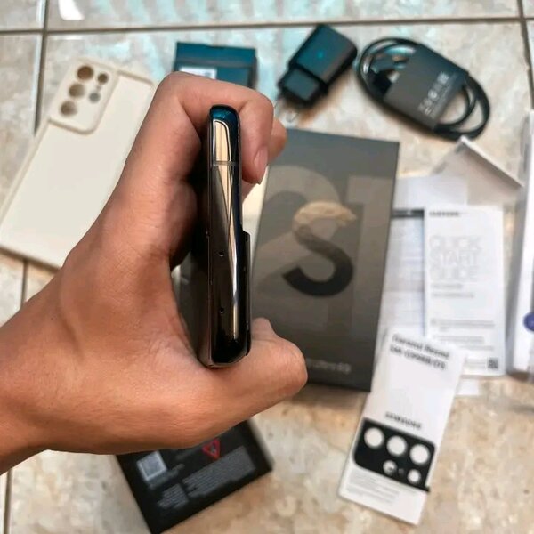 Samsung Galaxy S21 Ultra 5G