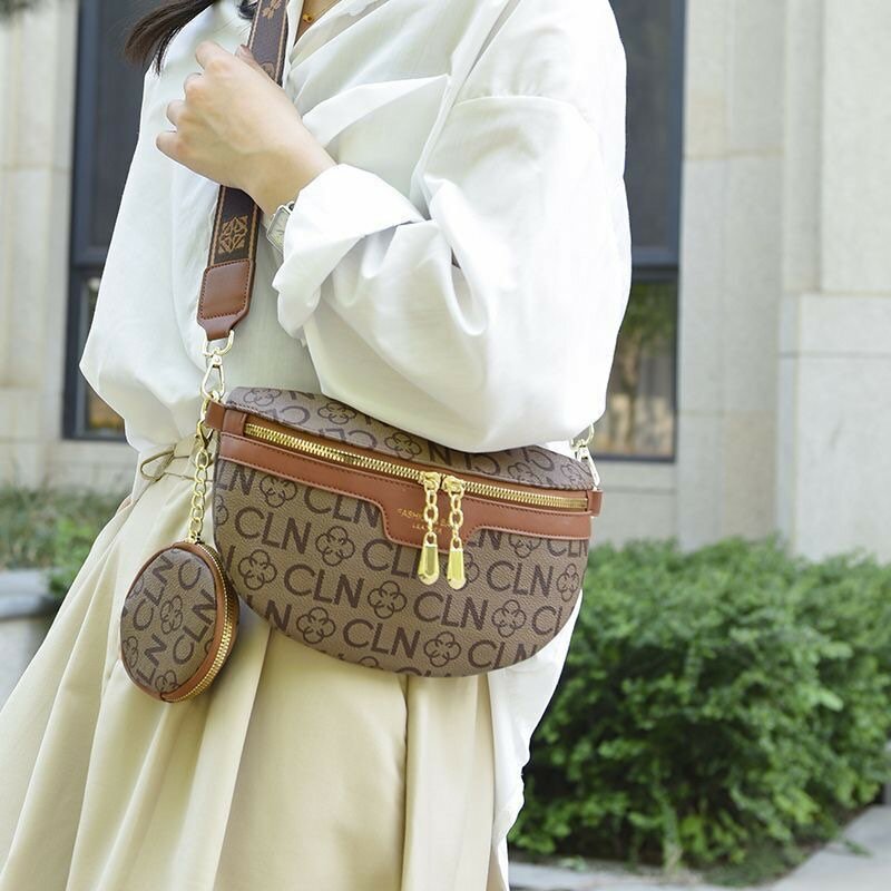 Lady's Fashion Waistbag