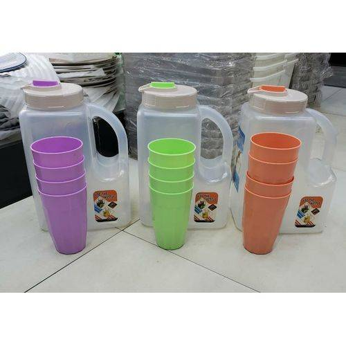 Water & juice bottles