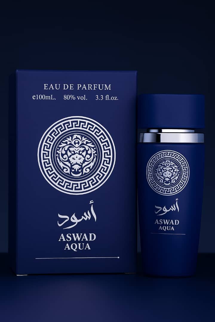 Parfum Aswad Aqua 100ml