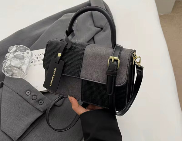 Sac à bandoulière élégant