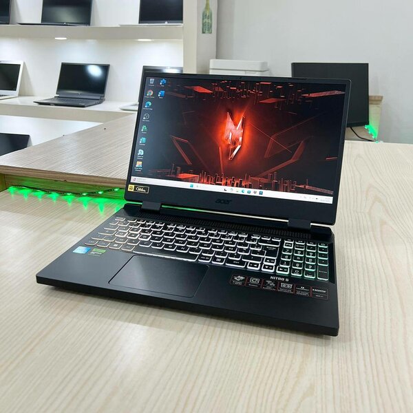 Ordinateur Portable Gaming Acer