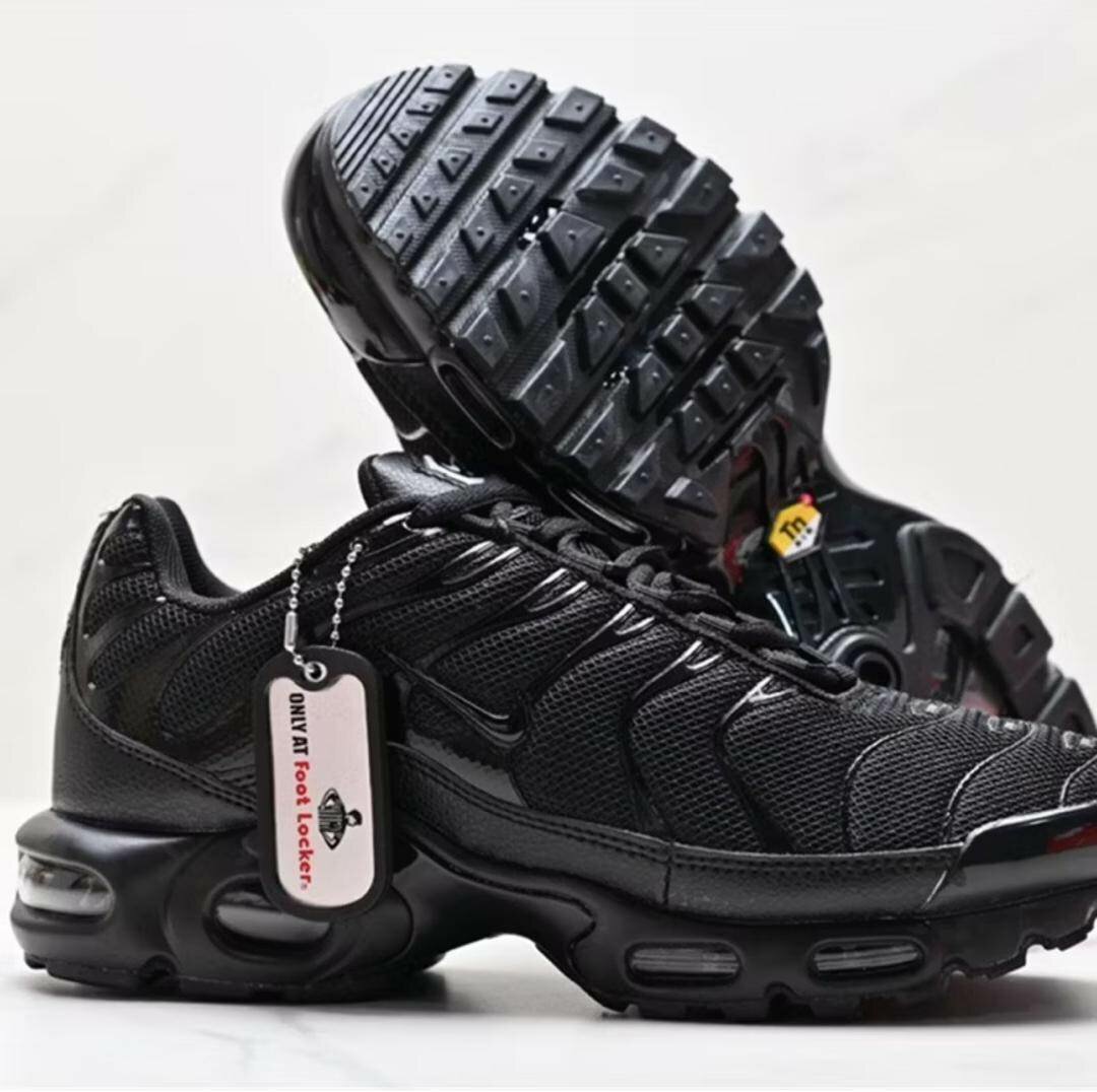 Nike Air Max Plus Noirs