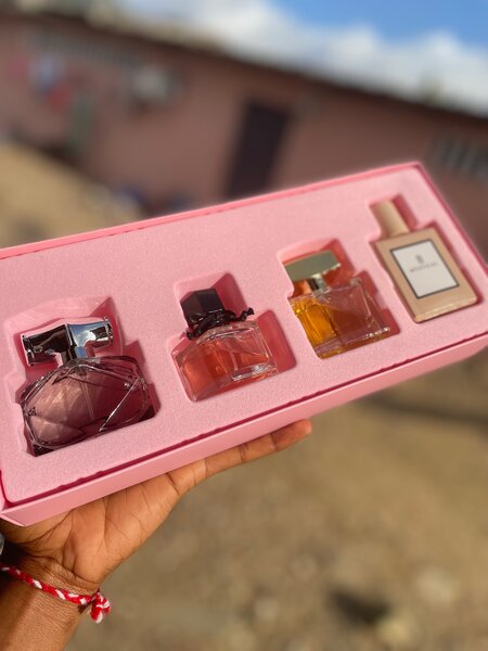 Coffret Parfum Luxe