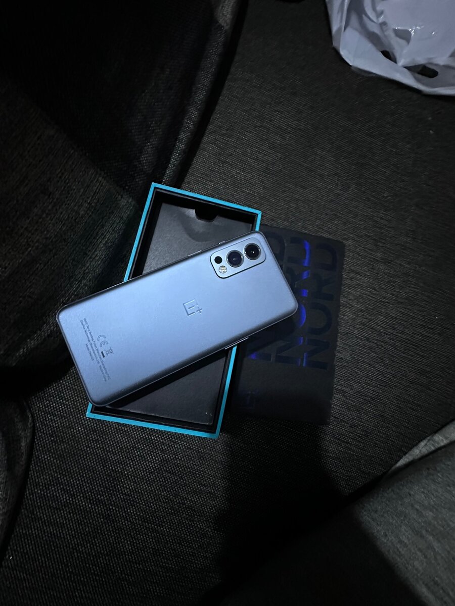 OnePlus Nord 2 256/12 très bon état