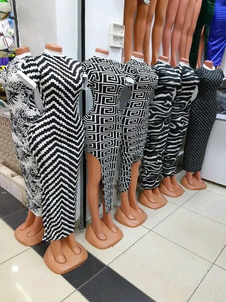 Robes longues élégantes