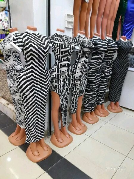 Robes longues élégantes