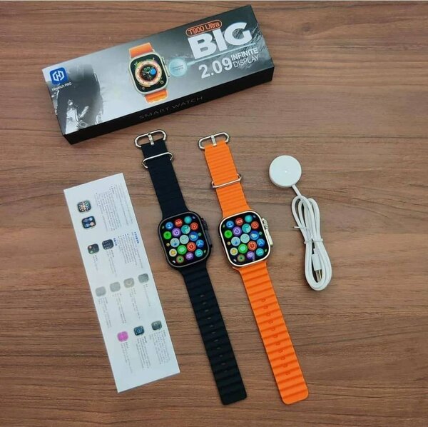 Montre connecté T900 ultra