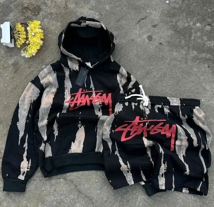 Ensemble survêtement décontracté