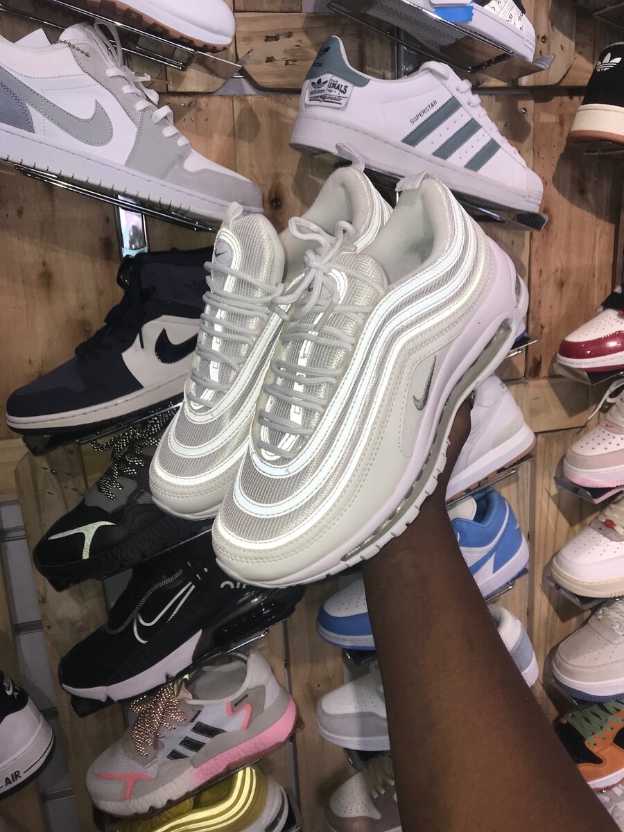 Nike 97  white