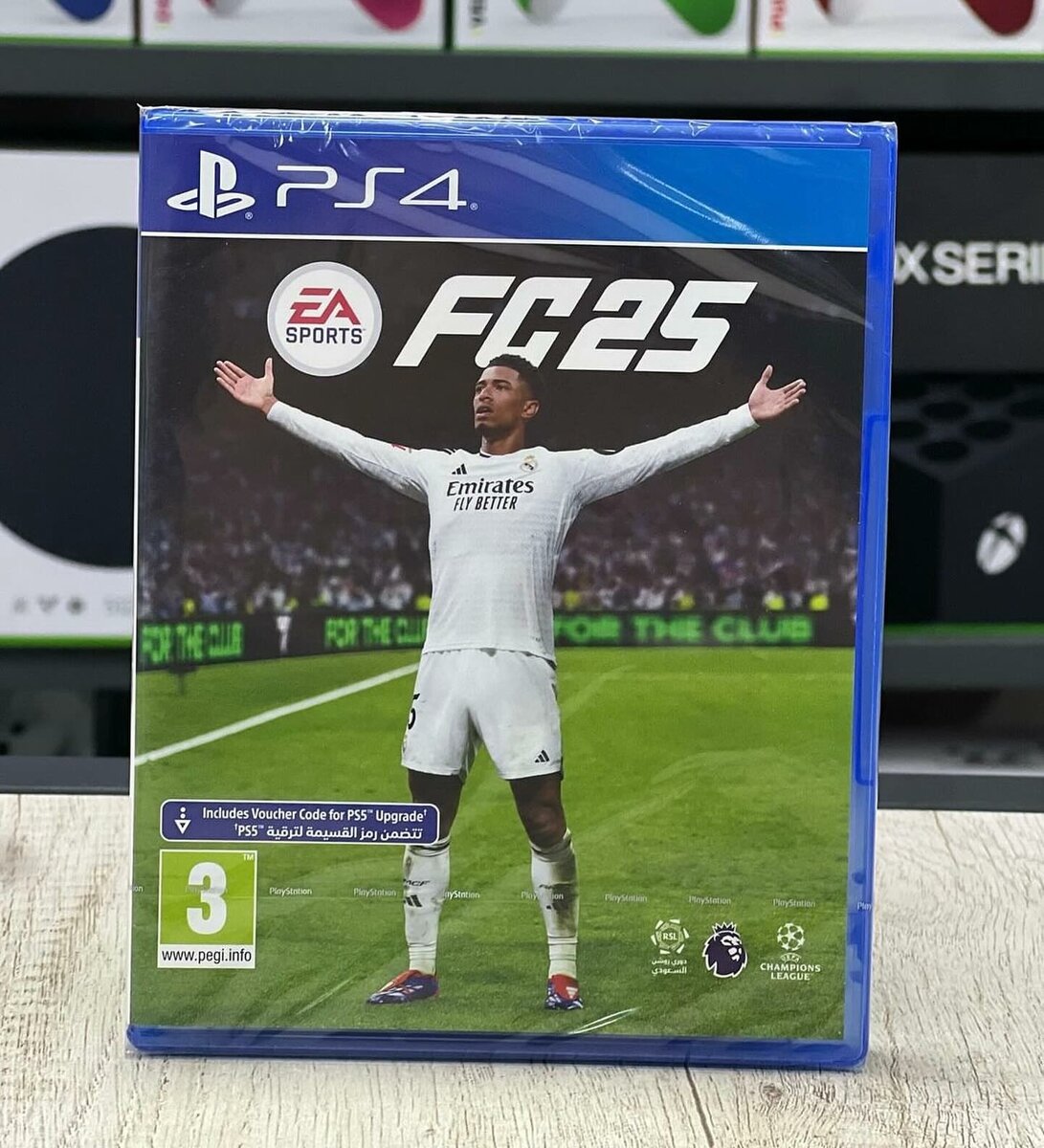 EA Sports FC25 CD PS4