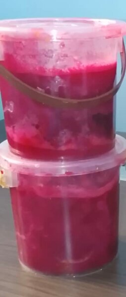 Savon pour les métisses