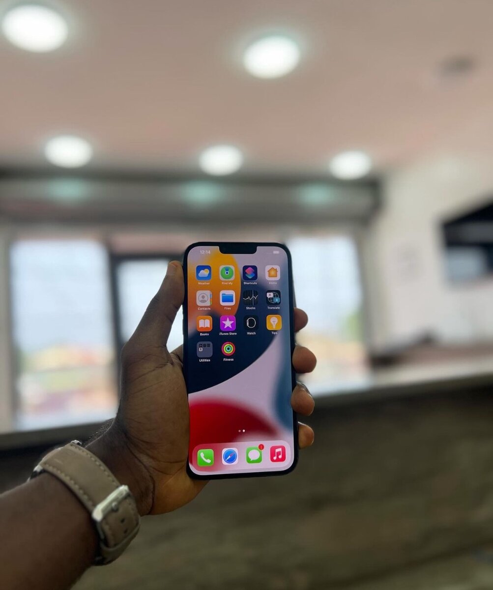 iPhone 13 Pro Max 128gig