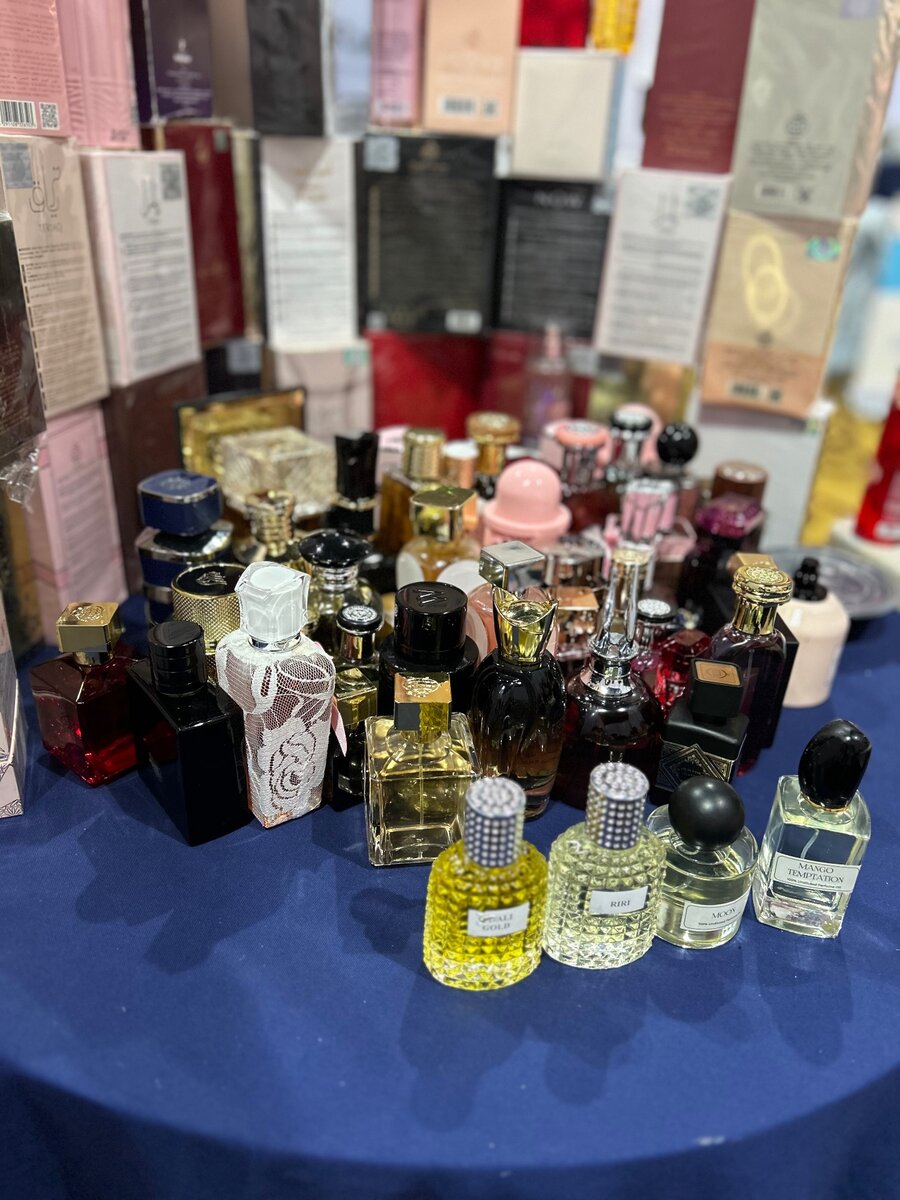 All the types of lattafa & fragrance world brands perfumes a