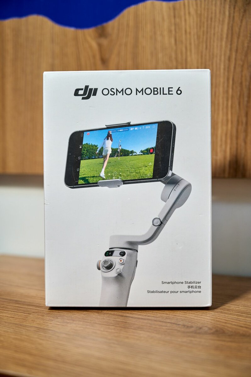 OSMO Mobile  6