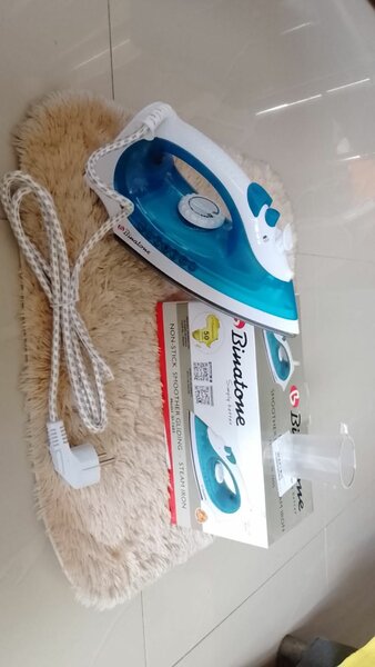 Fer à repasser vapeur Binatone