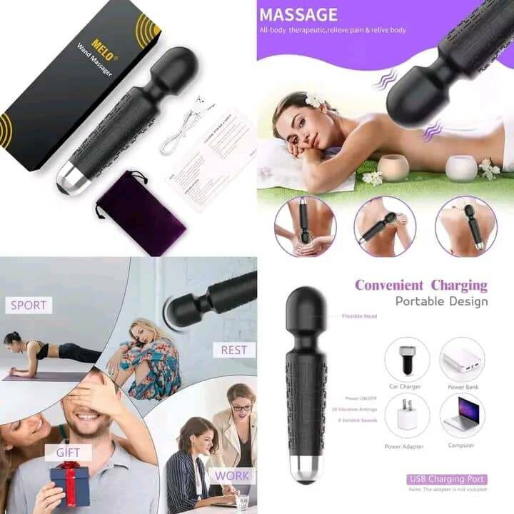 Masseur Électrique Portatif