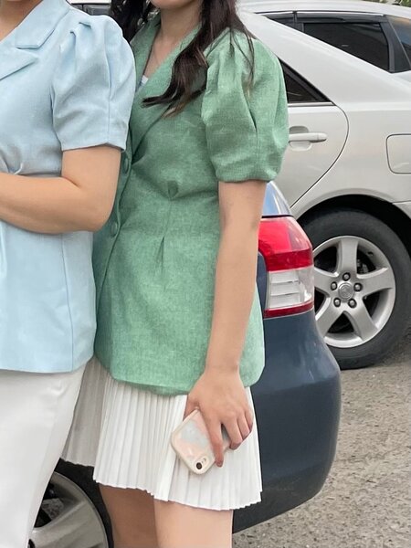 Двойка (пиджак+юбка)