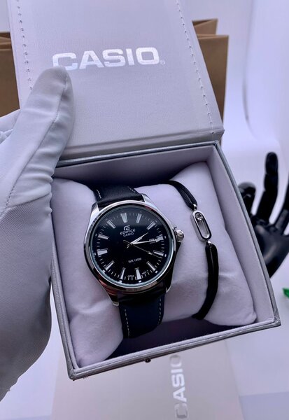 Montre Homme Élégante Casio