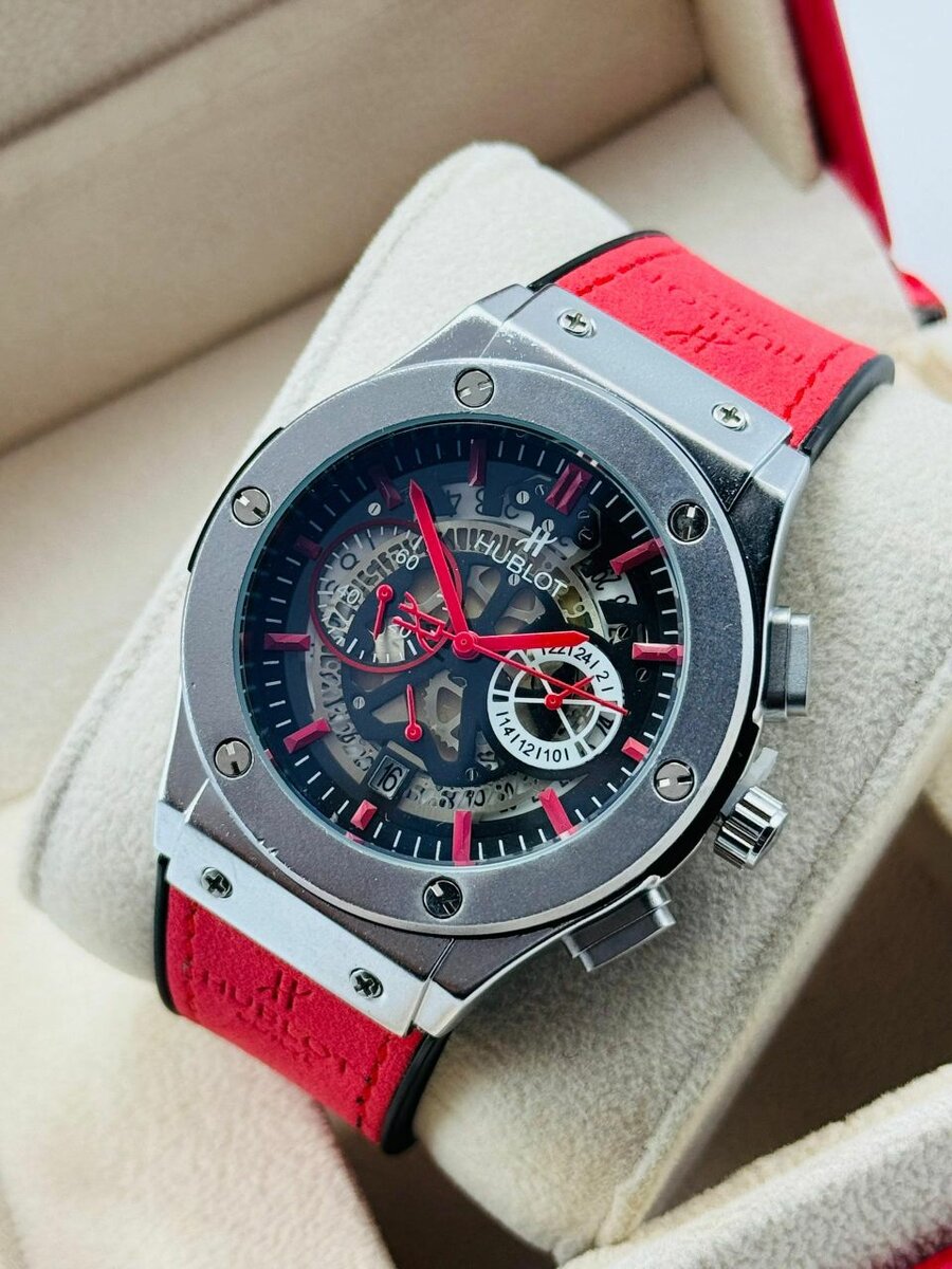 MONTRE LUXE HOMME  HUBLOT