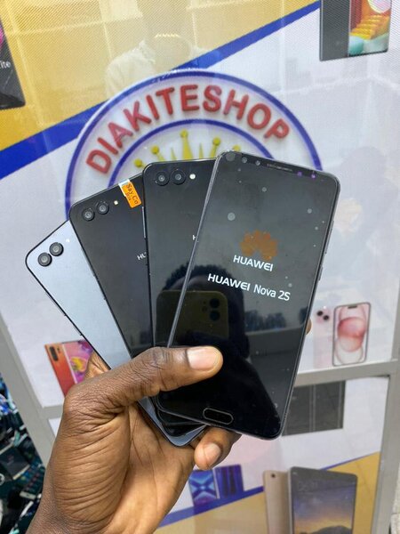 PROMO HUAWEI NOVA 2S (128GB/6GB)
