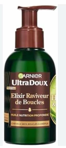 Elixir Raviveur Boucles