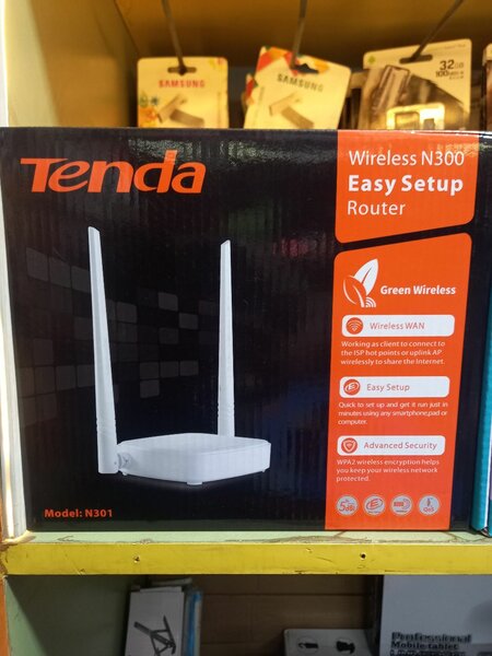 Wifi router