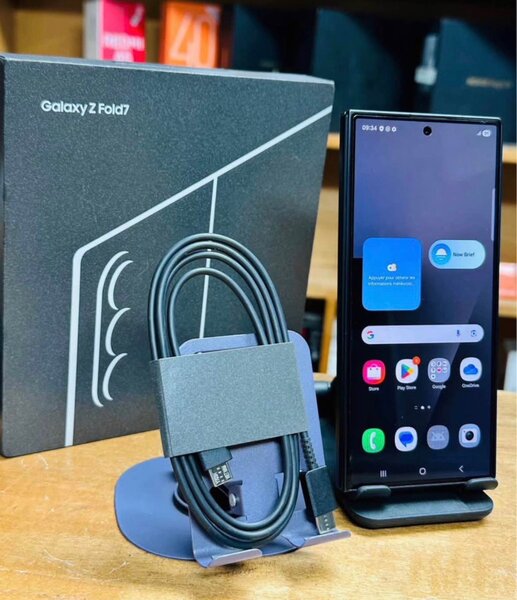 Smartphone pliable Galaxy Z