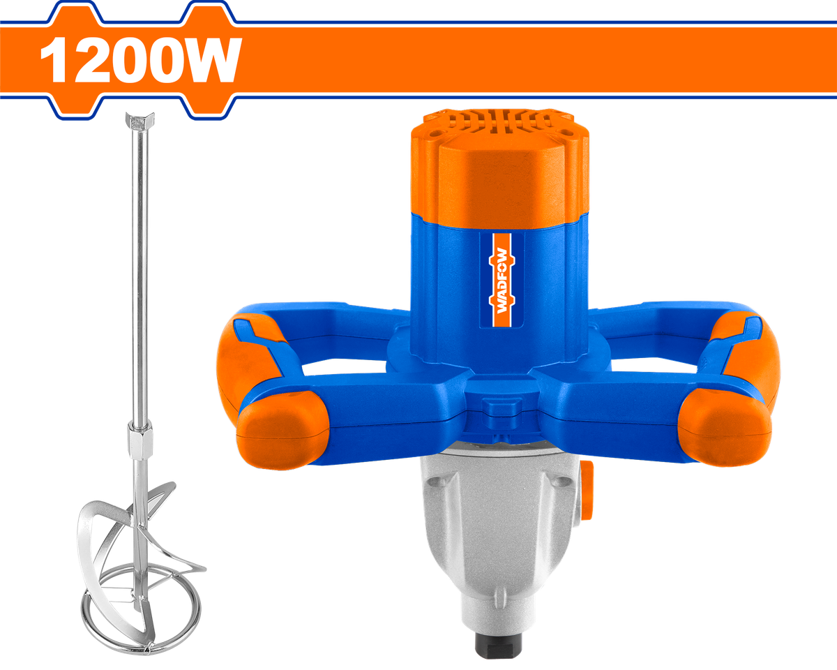 Malaxeur Électrique 1200W