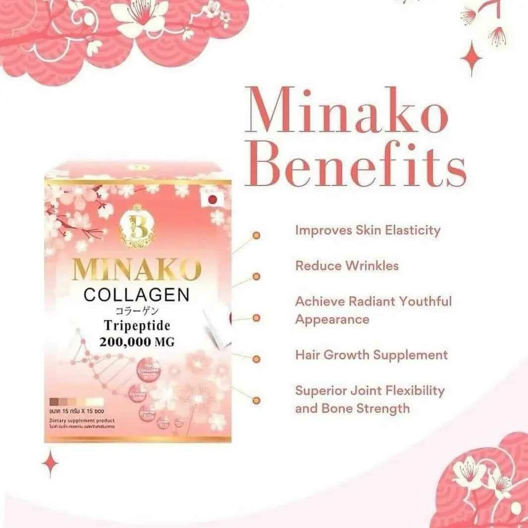 Minako collagen