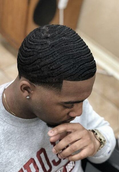 Pommade 360 Wave