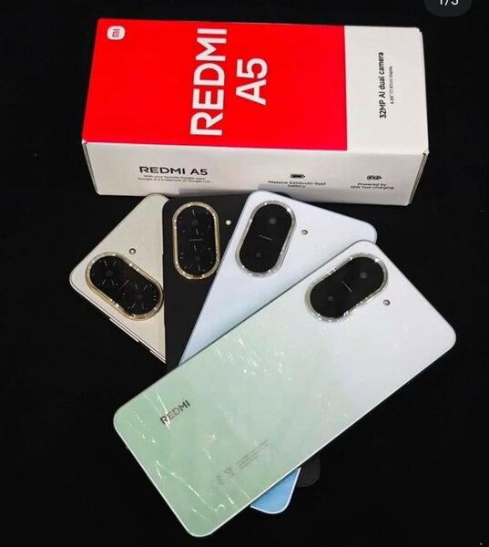 Smartphone Redmi A5