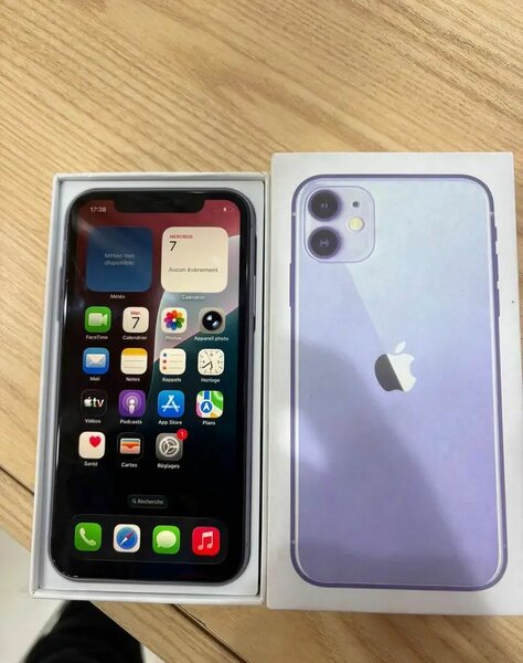 iPhone 11 128GB Violet