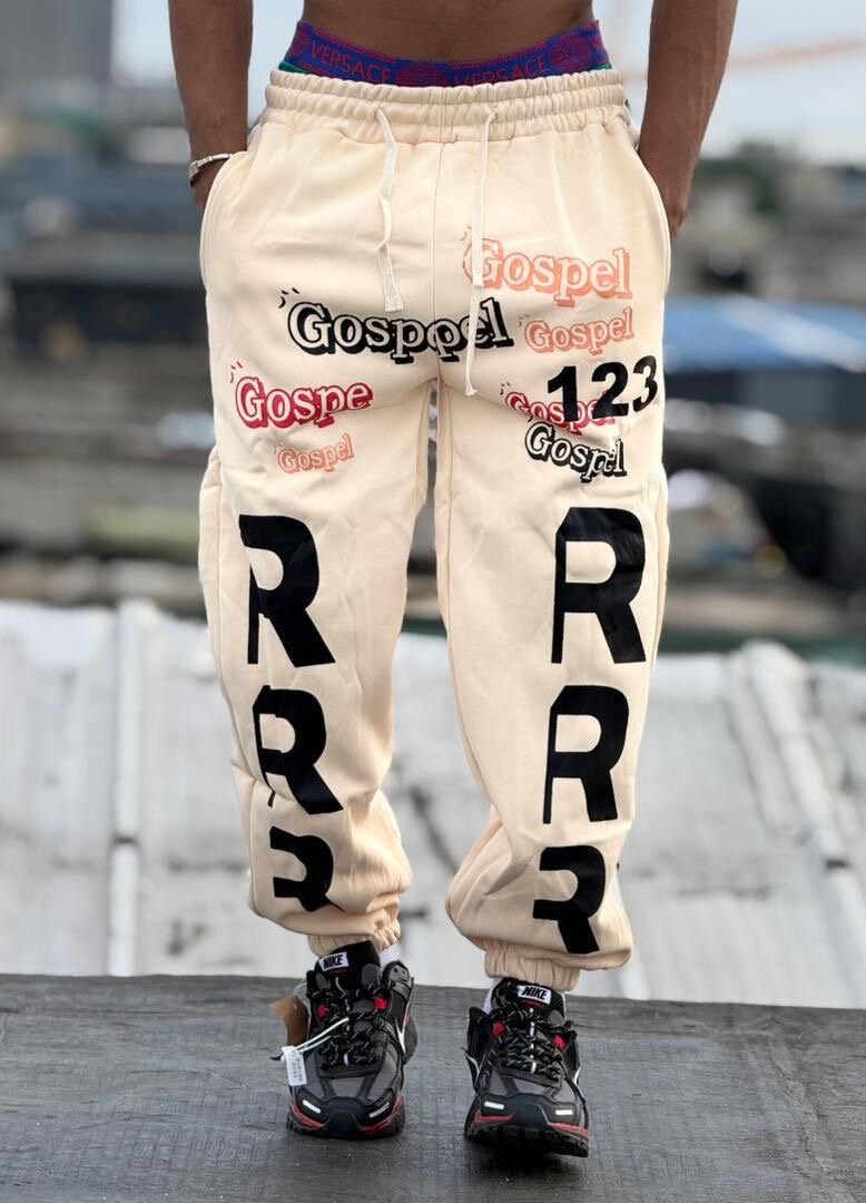 Jogging tendance pour homme