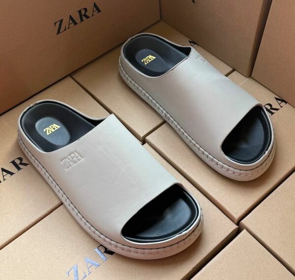 Sandales confort Zara