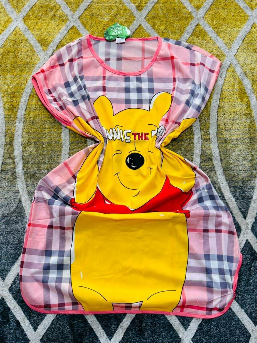 Short length nightwear