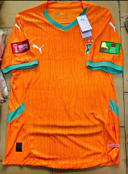 Maillot de Foot Équipe Nationale