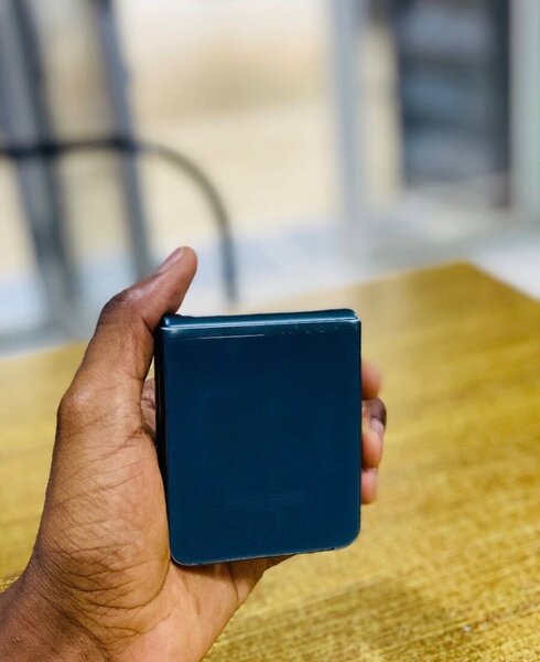 Smartphone pliable moderne