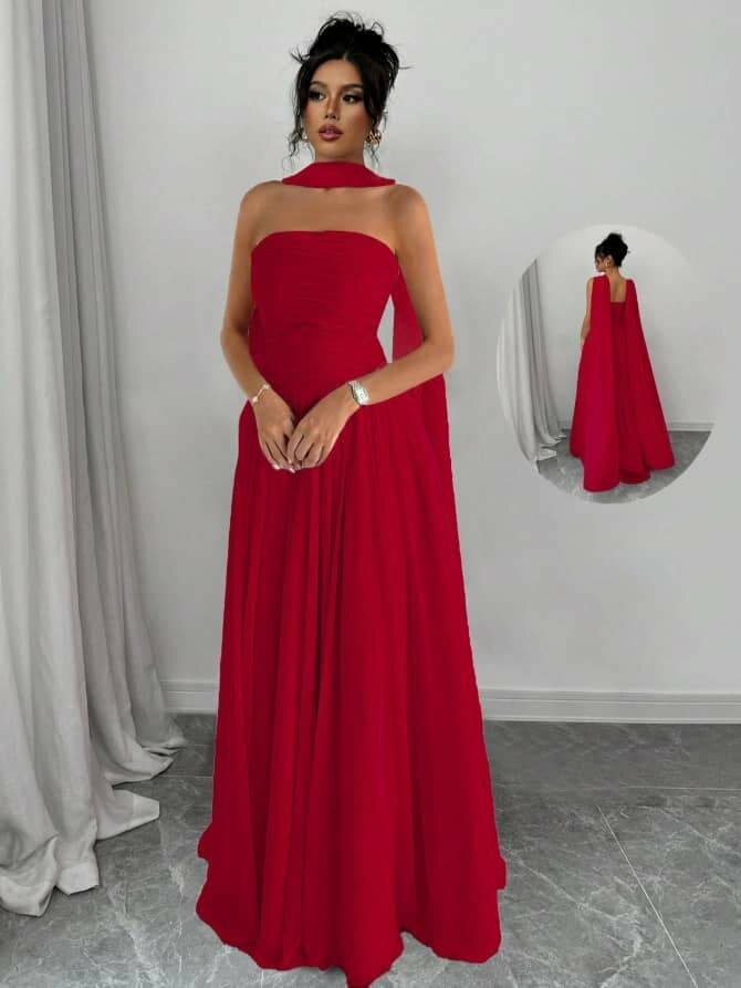 Robe de soirée élégante